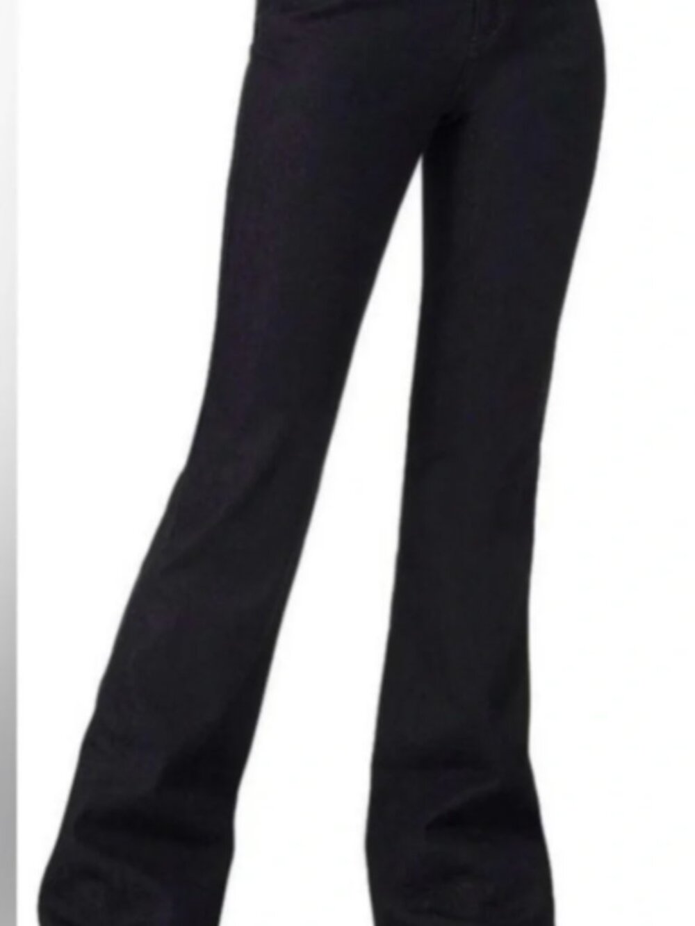 TALL! Fiorucci Safety Jeans"EDIE" NWOT